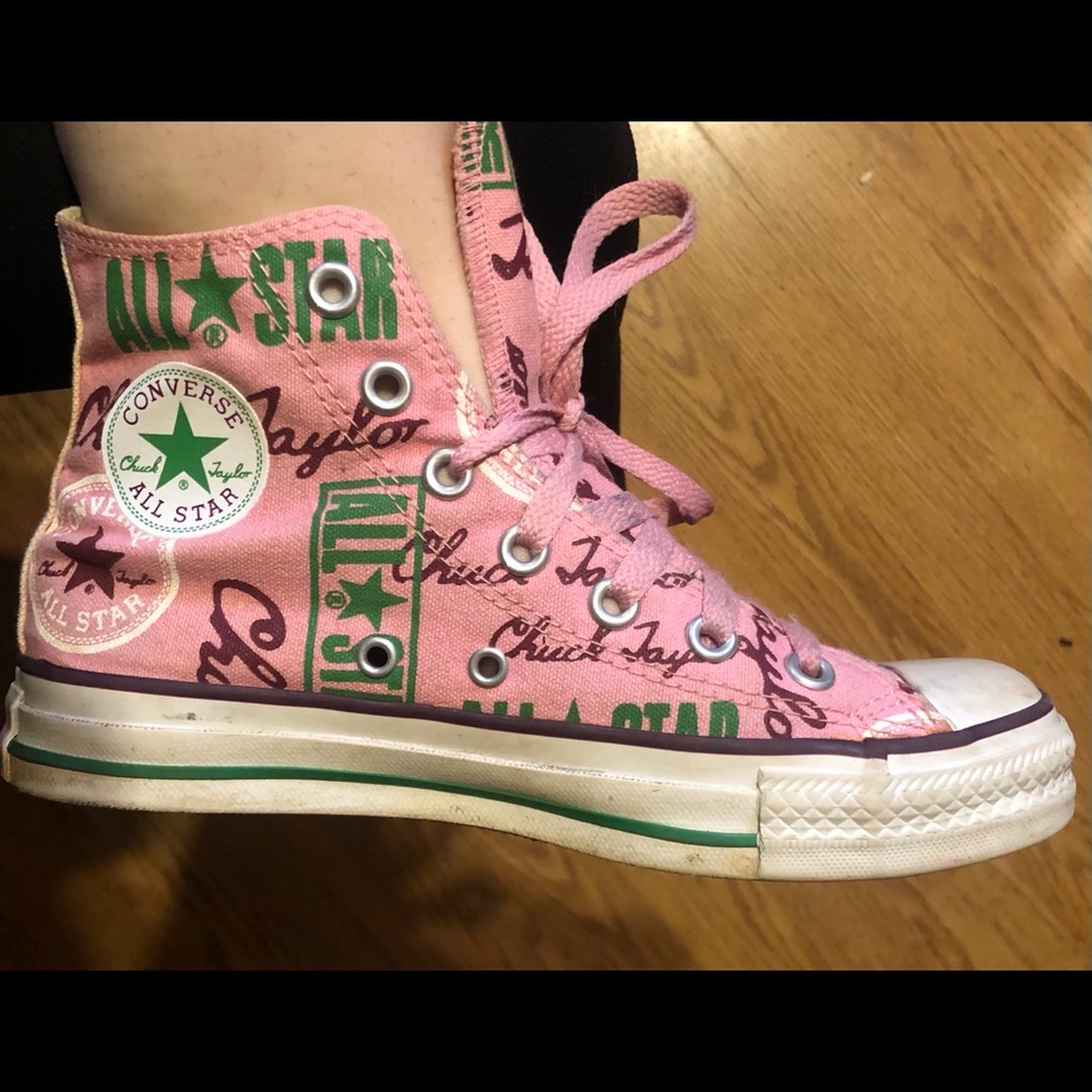 Chuck Taylor Converse